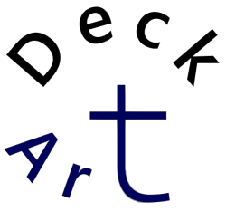 Deck art logo trans png 3